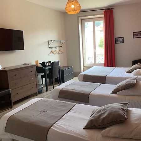 Hotel Du Midi Annonay Bagian luar foto